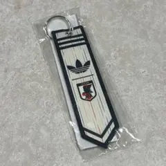 非売品 サッカー日本代表 アウェイ ノベルティ ネームワッペンキーホルダー — image 1