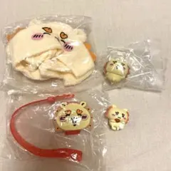 ちいかわ シーサー ガチャガチャ セット 腕時計 マスコット 被りもの — image 1