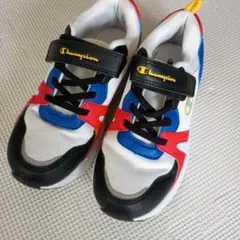 Champion スニーカー マルチカラー21センチ — image 1