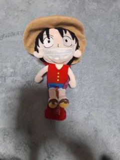 ヘッドカバー　フェアウェイウッド　ワンピース　ルフィ — image 1