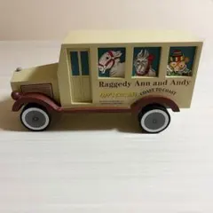 ラガディ　アンandアンディ　木製バス — image 1