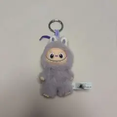 KAETSU ぬいぐるみ マスコット キーホルダー ラブブ — image 1