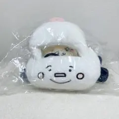 【土日のみお値下げ】ちいかわ ラッコ トコトコラッコのドライブぬいぐるみセット — image 1