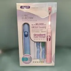 SEAGOSonicElectricToothbrush新品未使用品送料込み✨️ — image 1
