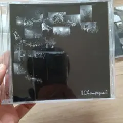 Champagne CD SHIBUYA CLUB QUATTRO — image 1