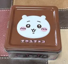 ちいかわ チロルチョコ 缶 — image 1