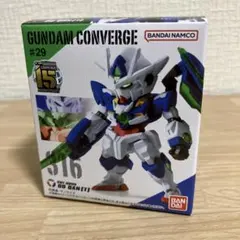 ガンダム コンバージ #29 ダブルオークアンタ　GUNDAM CONVERGE — image 1