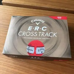 Callaway E.R.C CROSS TRACK ゴルフボール — image 1