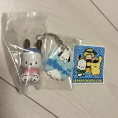 ポチャッコ　ガチャセット — image 1