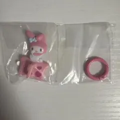 サンリオ キーリングハンガー マイメロディ — image 1