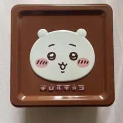 【缶のみ】ちいかわ チロルチョコ缶 — image 1