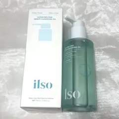 ilso Natural Mild Cleansing Oilクレンジングオイル — image 1