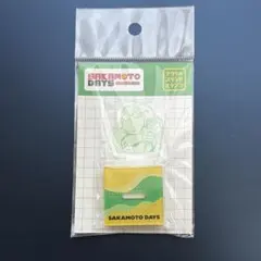 SAKAMOTO DAYS アクリルスタンドスタンプ — image 1