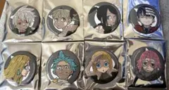 ソウルイーター 20周年記念 缶バッジ 全8種セット — image 1