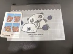 サンエックス リラックマ コリラックマ ダイソー4点セット！ — image 1