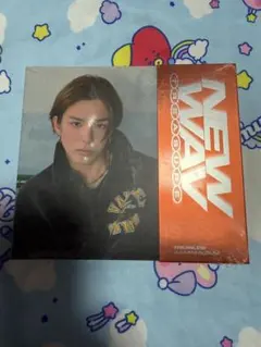 TREASURE アサヒ NEWWAV アルバム RAWver. 新品未開封 — image 1