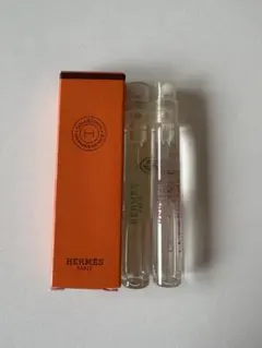 HERMES 香水4ml 2本セット — image 1