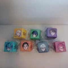 カリスマ　ミニライトフィギュア　全７種　① — image 1