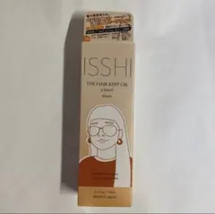 【新品未開封】モイスト ISSHI イッシ ザ ヘアキープオイル βショット — image 1