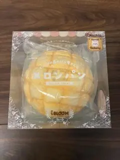 iBloom Mashlo メロンパン スクイーズ — image 1