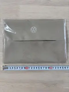 【メル13530様専用】 Volkswagen オリジナル ティッシュケース — image 1