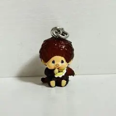 モンチッチ　めじるしアクセサリー　モッチッチくん　ガチャガチャ　カプセルトイ — image 1