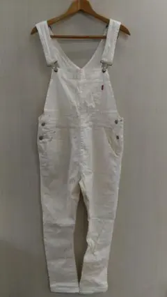 〇6145 DOUBLENAME レディース オーバーオール — image 1