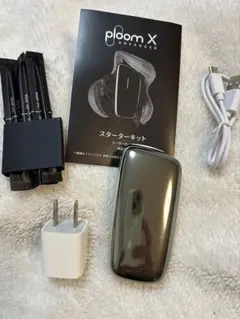 Ploom X ADVANCED 本体 スターターキット　箱なし — image 1