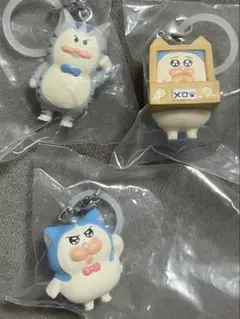 メロとタビ めじるしアクセサリー キリッとタビ キリッとメロ メロカー — image 1
