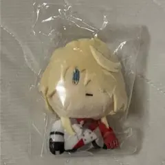 フリューくじ　刀剣乱舞ONLINE　ぽちくじ　フィンガーパペット　一文字則宗 — image 1