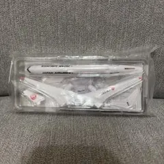 JAPAN AIRLINES 飛行機 模型 JA01WJ — image 1