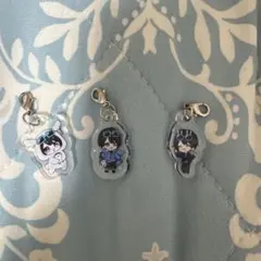 ちょこらび ポケカメン めじるしアクセサリー — image 1