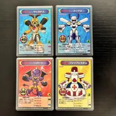 メダロット　カード　セット — image 1