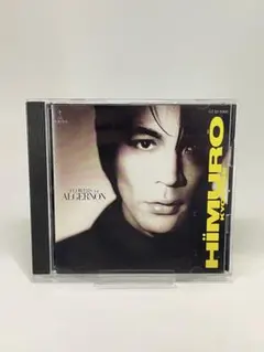 【CD】【当時盤・旧規格】氷室京介 FLOWERS for ALGERNON — image 1