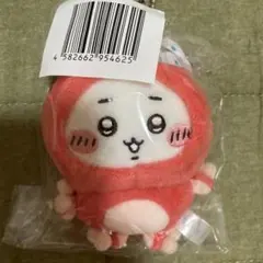 ちいかわ たこイカくじ マスコット — image 1