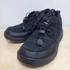 FieldCore ブラックスニーカー 防寒シューズ Mサイズ — image 1
