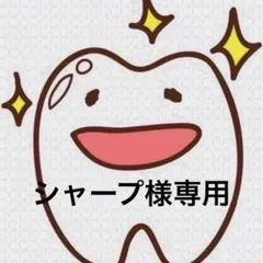 シャープ様専用ページ 歯ブラシ ソフト — image 1