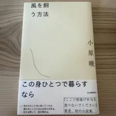 風を飼う方法　小原晩 — image 1