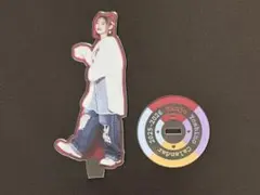 南條愛乃 カレンダー 2025 ごきんじょさんセット　アクリルスタンド — image 1