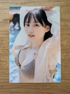 乃木坂46 川崎桜　t写真集 エチュード 封入 ポストカード — image 1
