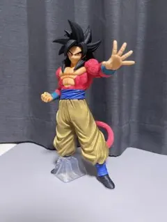 ドラゴンボール フィギュア 孫悟空 超サイヤ人4 — image 1