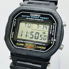 CASIO G-SHOCK デジタル腕時計 FOX FIRE DW-5600E — image 1