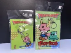 ポンコツクエスト アクリルキーホルダー 2種セット — image 1