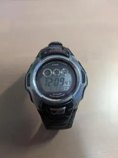 ジャンク　CASIO G-SHOCK デジタル腕時計 本体　GW-M500A — image 1