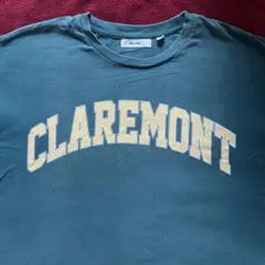 niko and アソートプリントTシャツ　CLAREMONT　グリーン — image 1