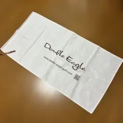 Double Eagle ショップ袋 巾着袋 — image 1