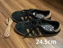 adidas タバコ TOBACCO FOR KICKS LAB. 24.5 — image 1