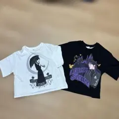 H&M Wednesday Tシャツ 2枚セット — image 1