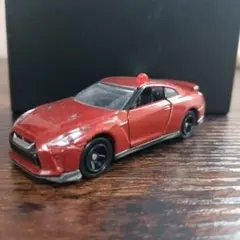トミカ日産GT-R覆面パトカー — image 1