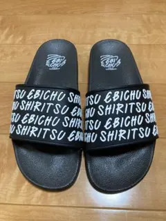 私立恵比寿中学 EBICHU サンダル (男性) — image 1